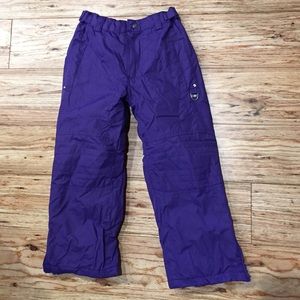 4t girls snow pants